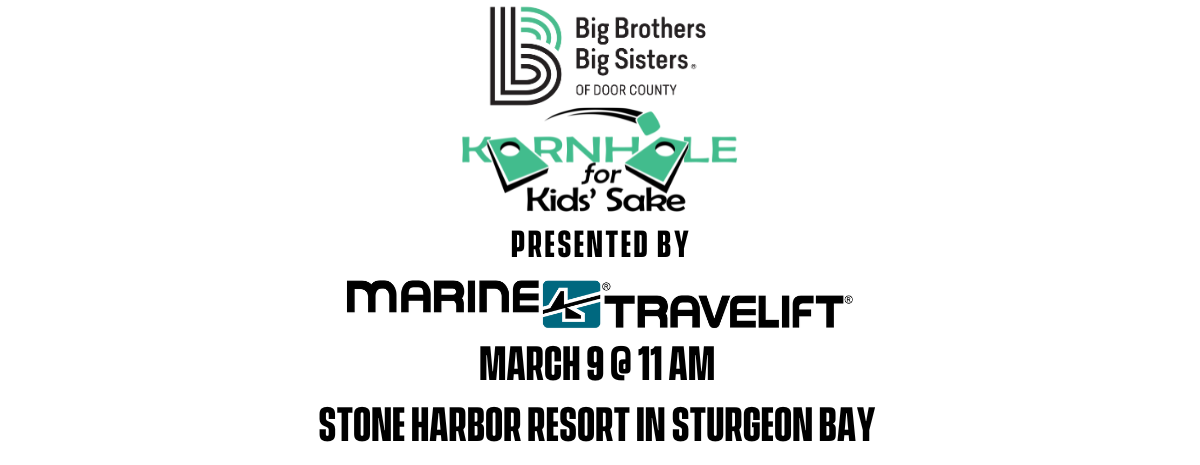 Kornhole for Kids' Sake Presented by Marine Travelift